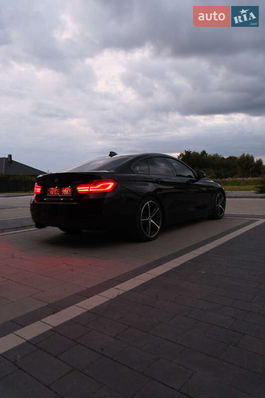 Купе BMW 4 Series Gran Coupe 2018 в Ковеле фото 9 Купе BMW 4 Series Gran Coupe 2018 в Ковеле