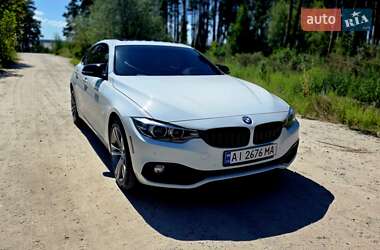 Купе BMW 4 Series Gran Coupe 2017 в Киеве