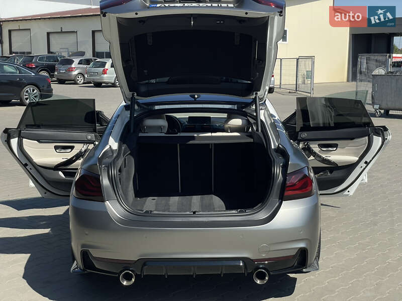 Купе BMW 4 Series Gran Coupe 2015 в Луцке