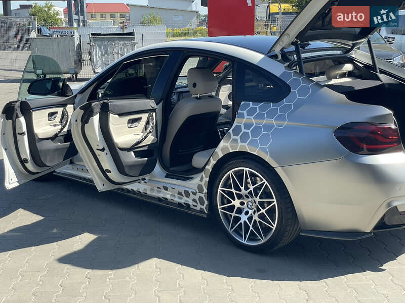 Купе BMW 4 Series Gran Coupe 2015 в Луцке