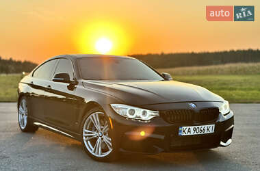 Купе BMW 4 Series Gran Coupe 2015 в Києві