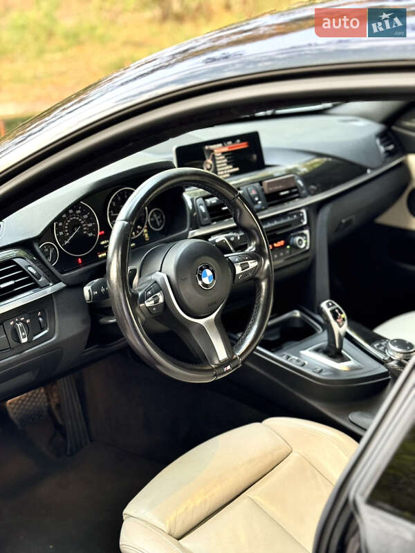 Купе BMW 4 Series Gran Coupe 2015 в Киеве