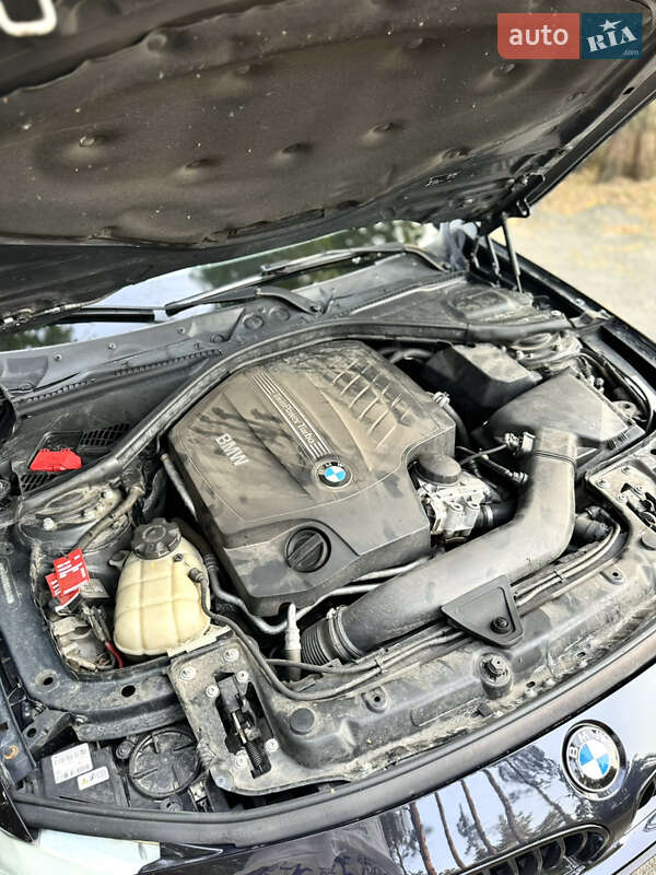 Купе BMW 4 Series Gran Coupe 2015 в Киеве