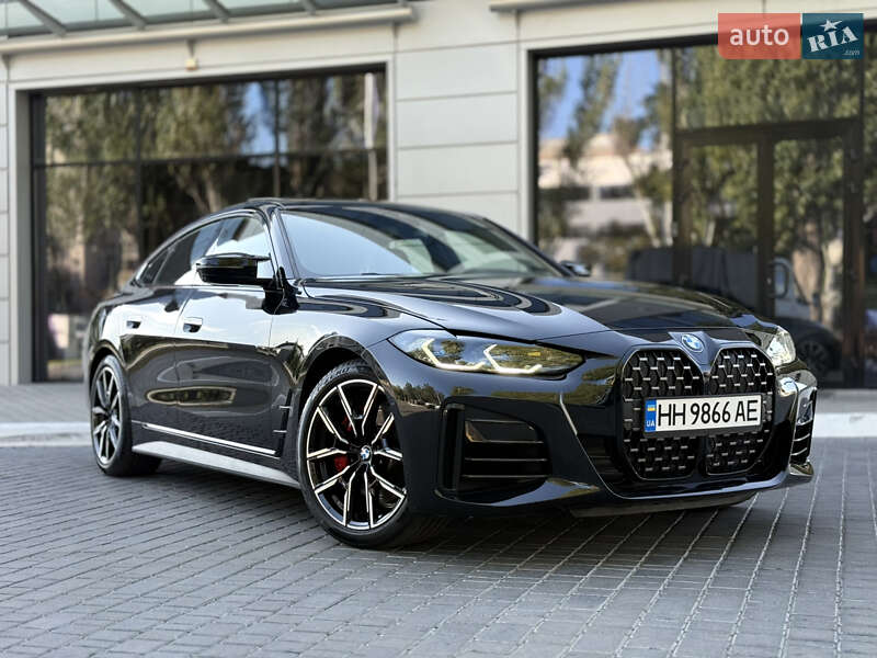 Купе BMW 4 Series Gran Coupe 2023 в Одессе