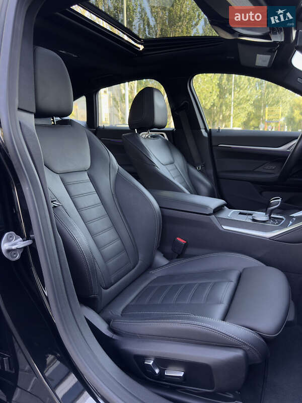 Купе BMW 4 Series Gran Coupe 2023 в Одессе