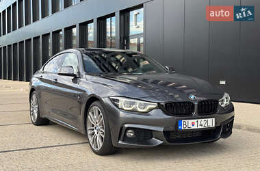 Купе BMW 4 Series Gran Coupe 2018 в Днепре
