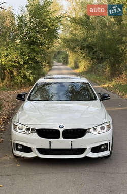 Купе BMW 4 Series Gran Coupe 2015 в Виноградові