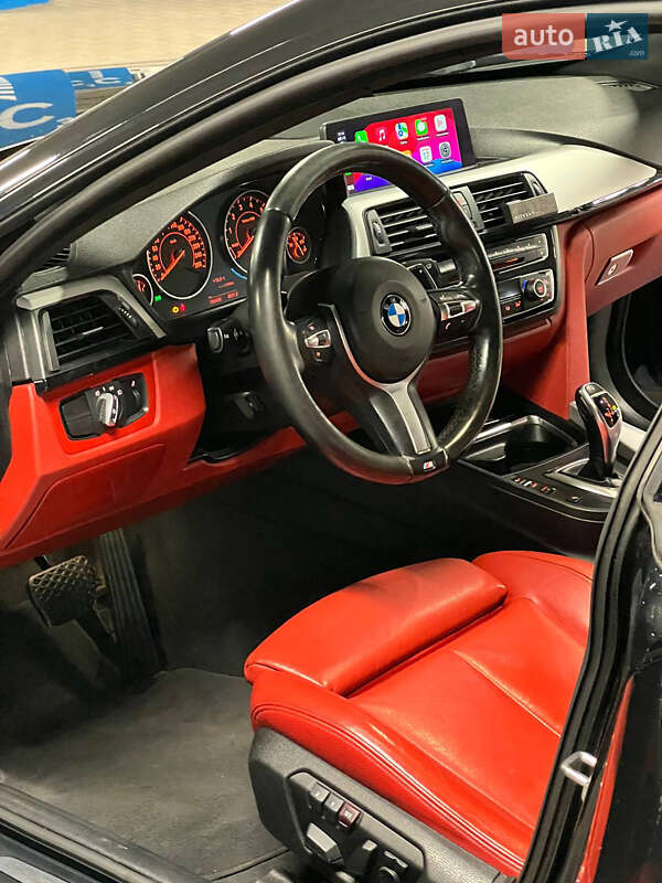 Купе BMW 4 Series Gran Coupe 2015 в Ивано-Франковске