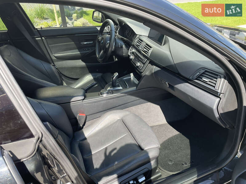 Купе BMW 4 Series Gran Coupe 2015 в Львове