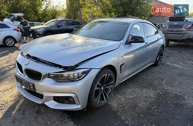 Купе BMW 4 Series Gran Coupe 2014 в Киеве