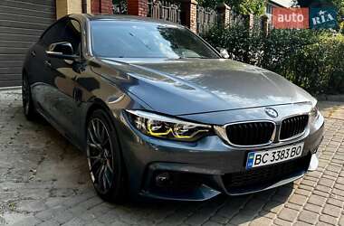 Купе BMW 4 Series Gran Coupe 2016 в Львові
