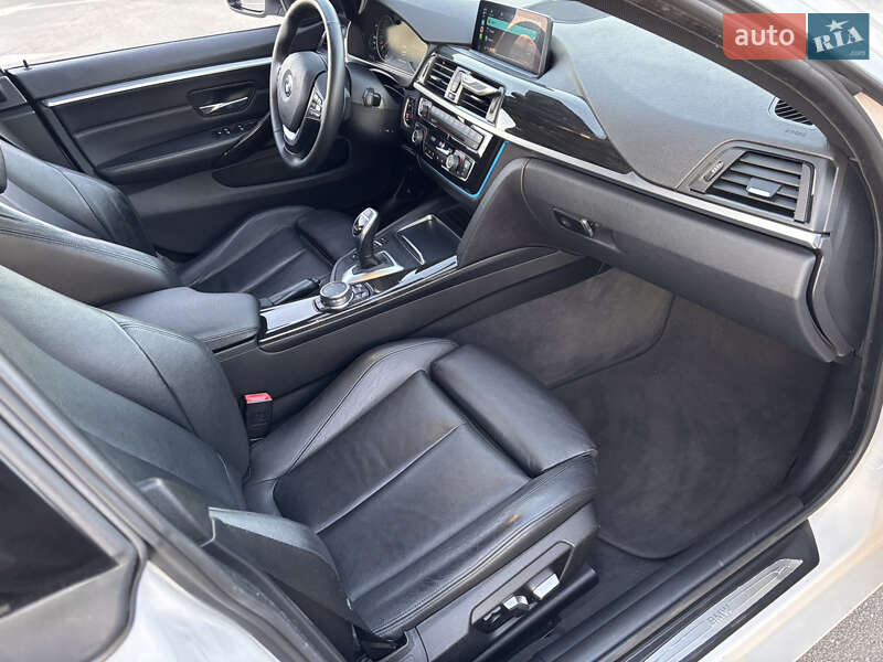 Купе BMW 4 Series Gran Coupe 2015 в Киеве фото 28 Купе BMW 4 Series Gran Coupe 2015 в Киеве