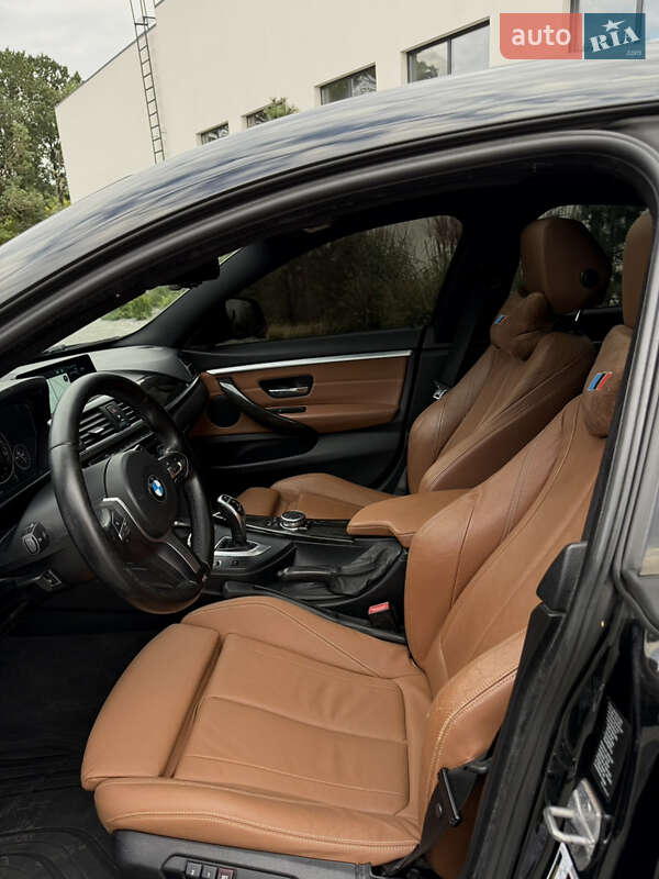 Купе BMW 4 Series Gran Coupe 2016 в Луцке