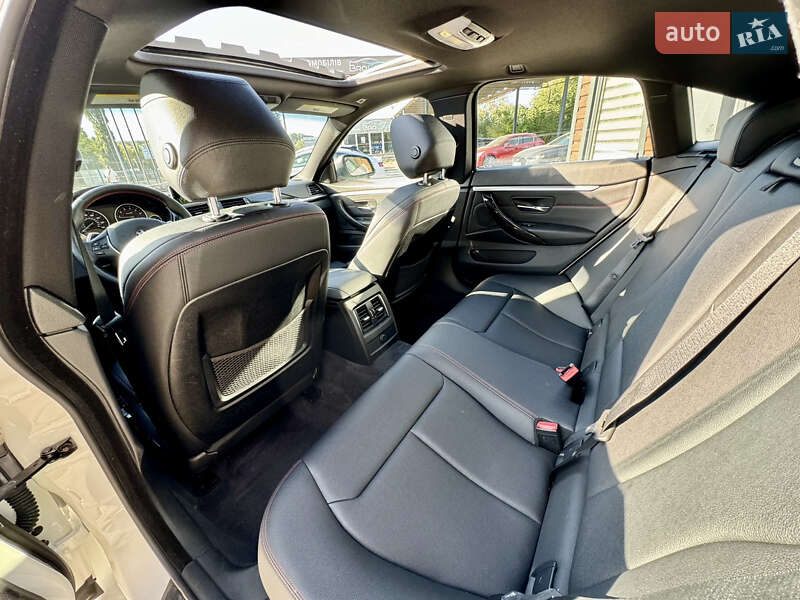 Купе BMW 4 Series Gran Coupe 2016 в Виннице