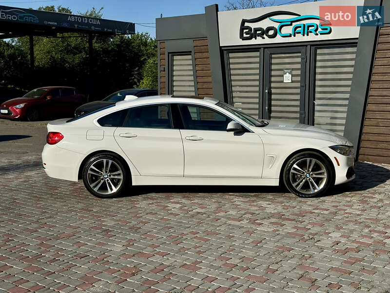 Купе BMW 4 Series Gran Coupe 2016 в Виннице