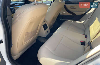 Купе BMW 4 Series Gran Coupe 2017 в 