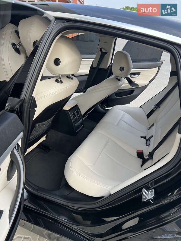 Купе BMW 4 Series Gran Coupe 2017 в Киеве