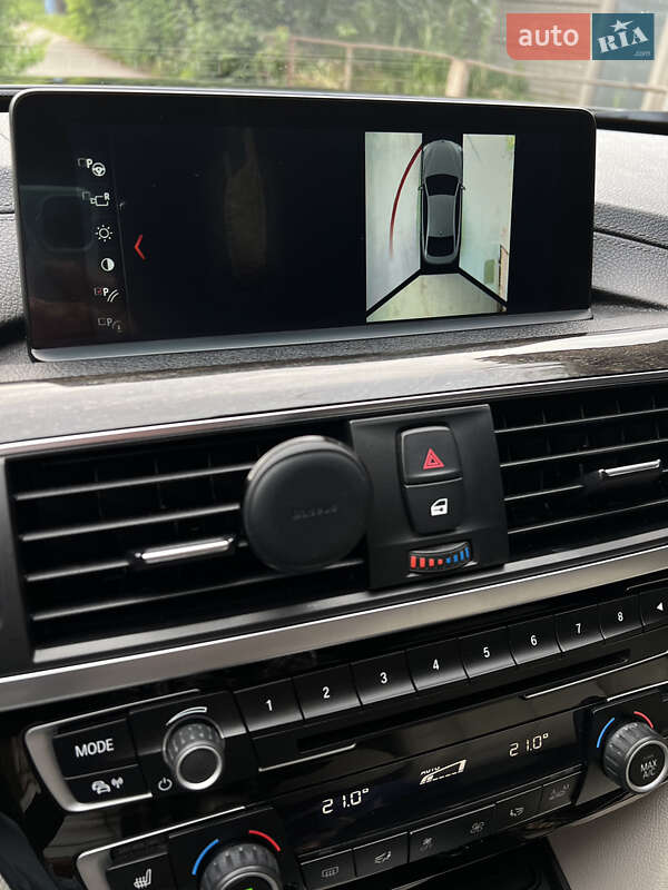 Купе BMW 4 Series Gran Coupe 2017 в Киеве