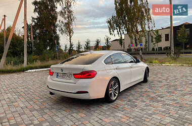 Купе BMW 4 Series Gran Coupe 2017 в 