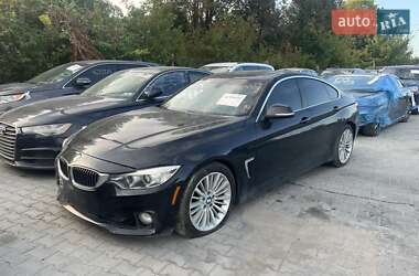 Купе BMW 4 Series Gran Coupe 2015 в Львові