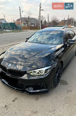 Купе BMW 4 Series Gran Coupe 2017 в Лубнах