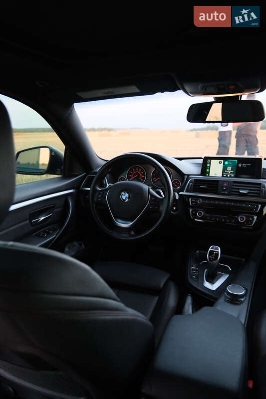Купе BMW 4 Series Gran Coupe 2018 в Ковеле фото 12 Купе BMW 4 Series Gran Coupe 2018 в Ковеле