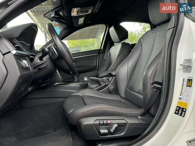 Купе BMW 4 Series Gran Coupe 2016 в Виннице