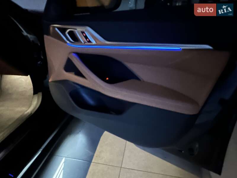 Купе BMW 4 Series Gran Coupe 2022 в Виннице