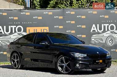 Купе BMW 4 Series Gran Coupe 2018 в Харкові