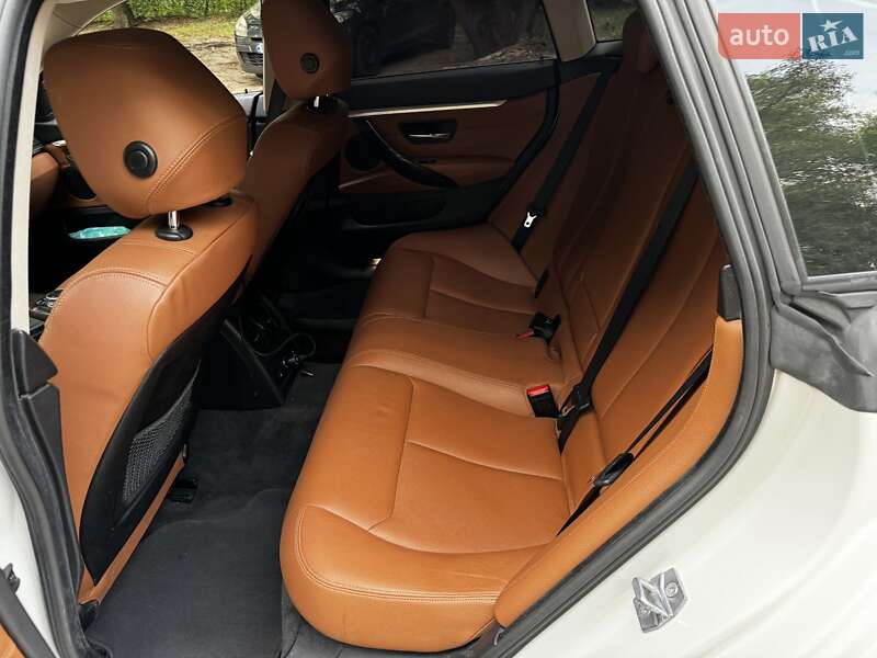 Купе BMW 4 Series Gran Coupe 2014 в Киеве