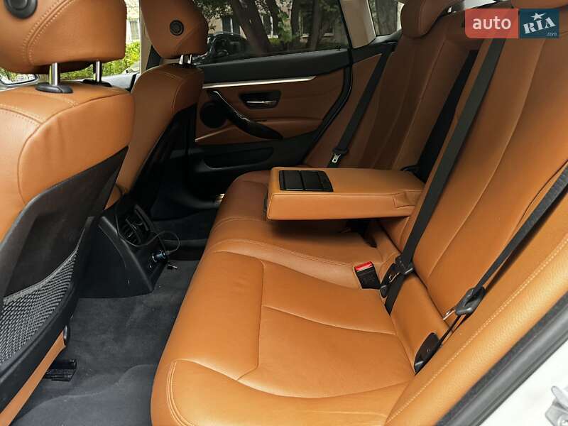 Купе BMW 4 Series Gran Coupe 2014 в Киеве
