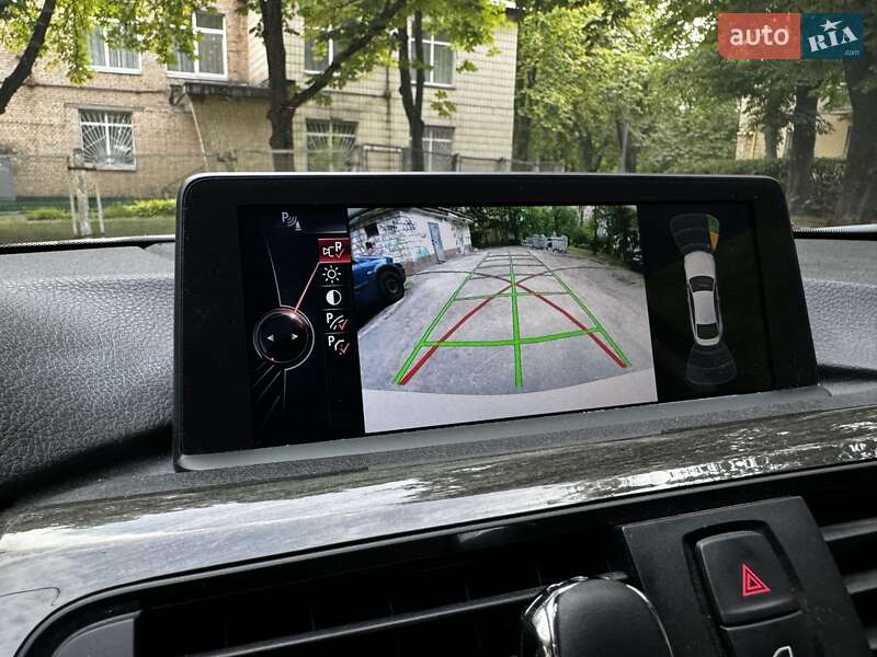 Купе BMW 4 Series Gran Coupe 2014 в Киеве