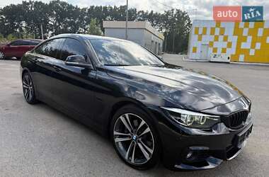 Купе BMW 4 Series Gran Coupe 2019 в Киеве
