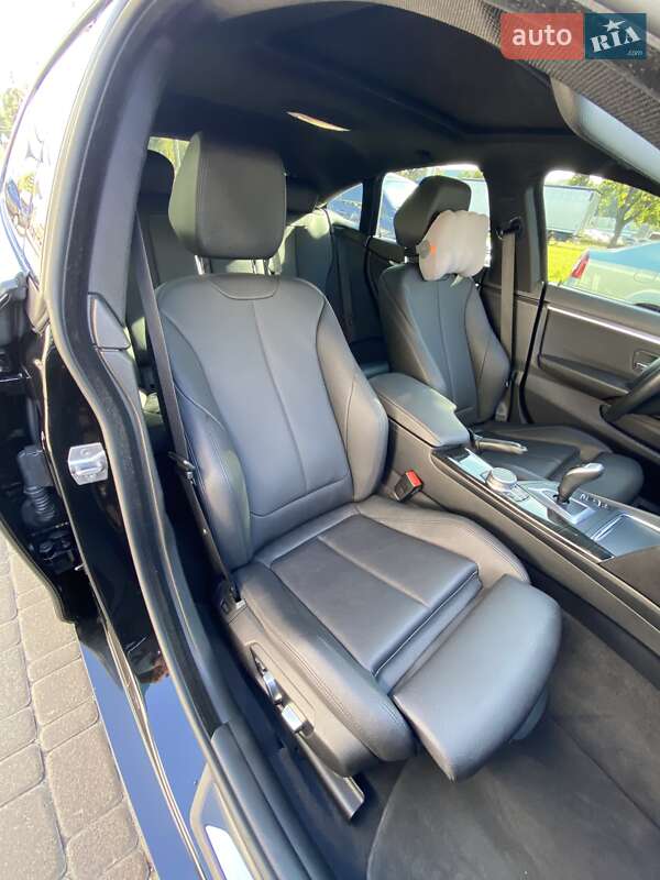 Купе BMW 4 Series Gran Coupe 2020 в Киеве