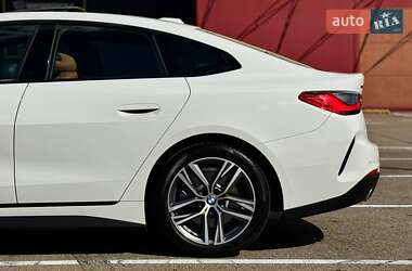 Купе BMW 4 Series Gran Coupe 2022 в 