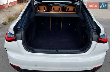 Купе BMW 4 Series Gran Coupe 2022 в 