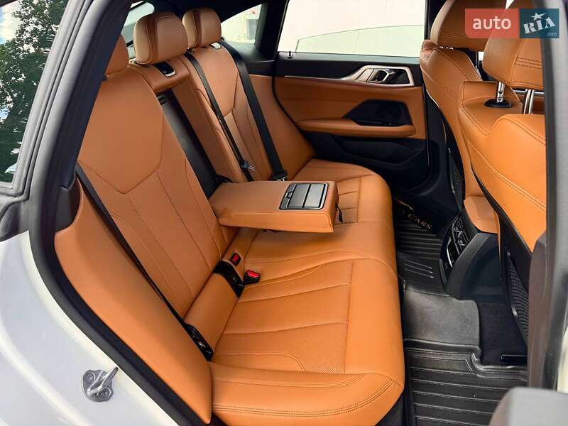 Купе BMW 4 Series Gran Coupe 2022 в Киеве