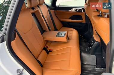 Купе BMW 4 Series Gran Coupe 2022 в 