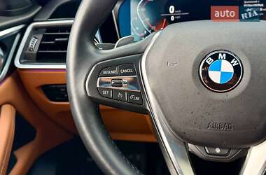 Купе BMW 4 Series Gran Coupe 2022 в 