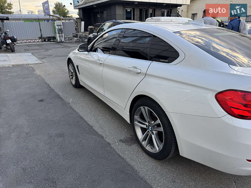 Купе BMW 4 Series Gran Coupe 2015 в Киеве