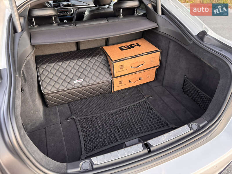 Купе BMW 4 Series Gran Coupe 2015 в Киеве фото 46 Купе BMW 4 Series Gran Coupe 2015 в Киеве