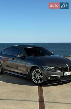 Купе BMW 4 Series Gran Coupe 2017 в Одесі