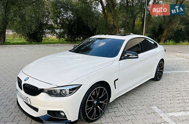 Купе BMW 4 Series Gran Coupe 2017 в Хмельницькому