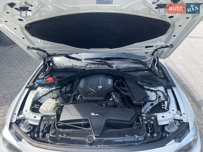Купе BMW 4 Series Gran Coupe 2018 в Виннице