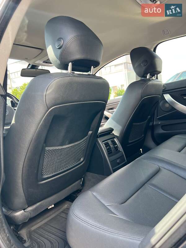 Купе BMW 4 Series Gran Coupe 2018 в Львове