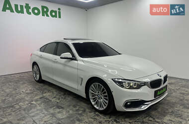 Купе BMW 4 Series Gran Coupe 2019 в Одессе