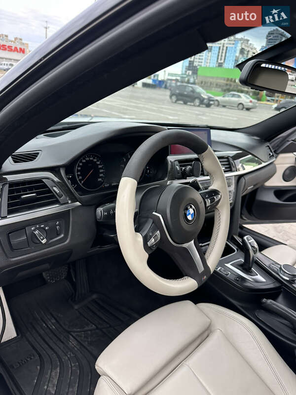 Купе BMW 4 Series Gran Coupe 2014 в Одессе фото 9 Купе BMW 4 Series Gran Coupe 2014 в Одессе