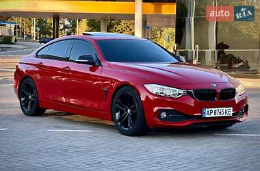 Купе BMW 4 Series Gran Coupe 2014 в Запорожье