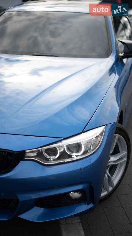 Купе BMW 4 Series Gran Coupe 2015 в Луцке