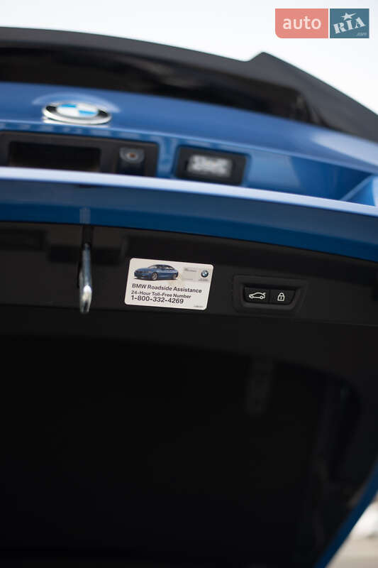 Купе BMW 4 Series Gran Coupe 2015 в Луцке